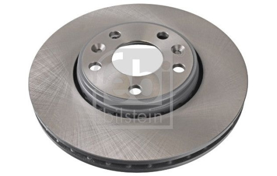 Brake Disc 108582 FEBI, Image 2
