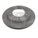 Brake Disc 108583 FEBI, Thumbnail 2