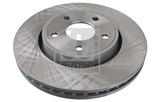 Brake Disc 108584 FEBI, Image 2