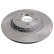 Brake Disc 108585 FEBI, Thumbnail 2