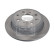 Brake Disc 108586 FEBI, Thumbnail 2