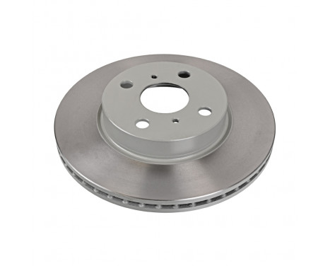 Brake Disc 108587 FEBI