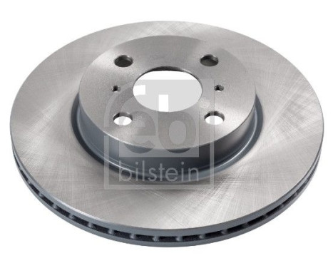 Brake Disc 108587 FEBI, Image 2