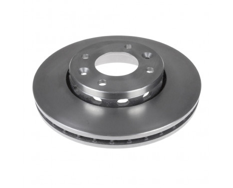 Brake Disc 108588 FEBI