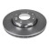 Brake Disc 108588 FEBI