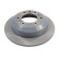 Brake Disc 108590 FEBI