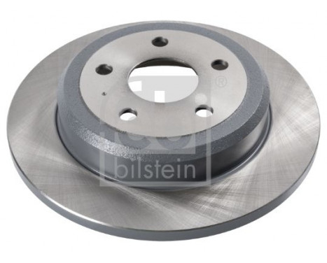 Brake Disc 108591 FEBI, Image 2