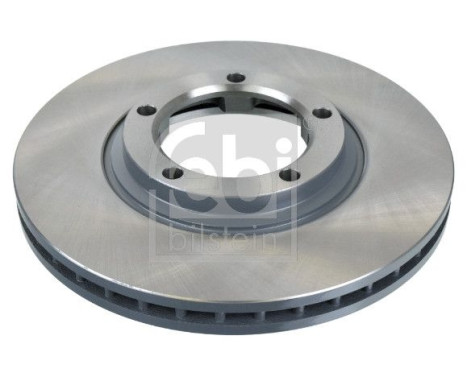 Brake Disc 108592 FEBI, Image 2