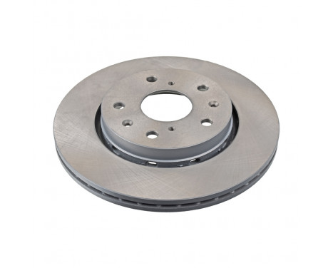Brake Disc 108594 FEBI
