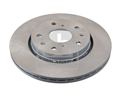 Brake Disc 108594 FEBI, Image 2