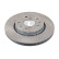 Brake Disc 108594 FEBI, Thumbnail 2