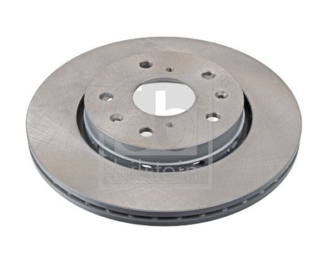Brake Disc 108594 FEBI, Image 2