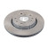 Brake Disc 108594 FEBI, Thumbnail 2
