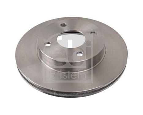 Brake Disc 108595 FEBI, Image 2