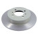 Brake Disc 108596 FEBI