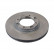 Brake Disc 108597 FEBI