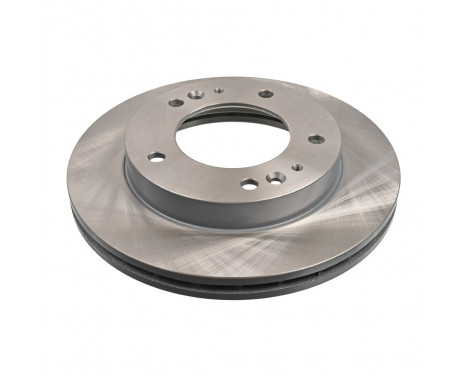 Brake Disc 108598 FEBI