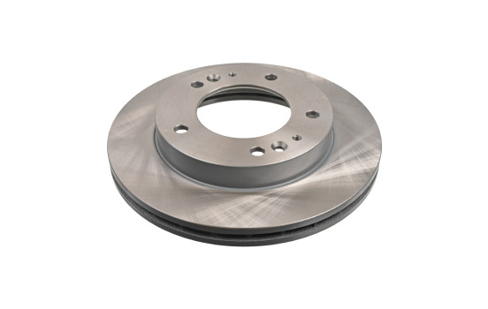 Brake Disc 108598 FEBI
