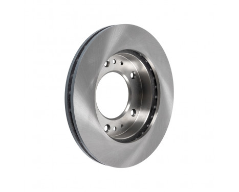 Brake Disc 108598 FEBI, Image 4