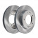 Brake Disc 108598 FEBI, Thumbnail 2