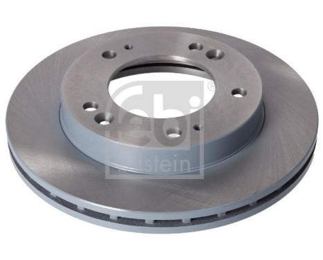 Brake Disc 108598 FEBI, Image 5