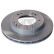 Brake Disc 108598 FEBI, Thumbnail 5