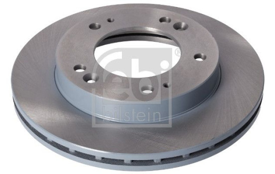Brake Disc 108598 FEBI, Image 5
