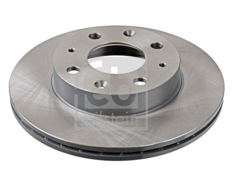 Brake Disc 108600 FEBI, Image 2