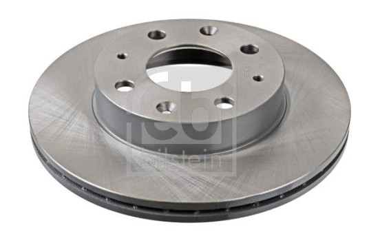 Brake Disc 108600 FEBI, Image 2