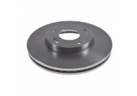 Brake Disc 108601 FEBI