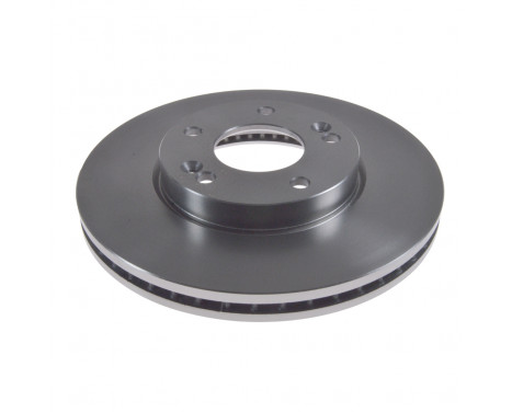 Brake Disc 108601 FEBI