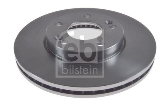 Brake Disc 108601 FEBI, Image 2