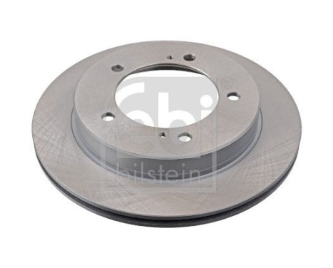 Brake Disc 108602 FEBI, Image 2