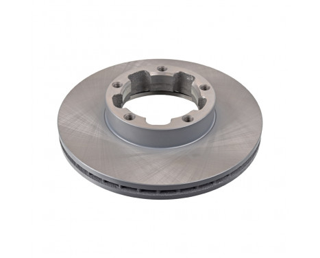 Brake Disc 108605 FEBI