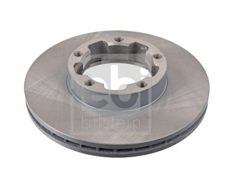 Brake Disc 108605 FEBI, Image 2