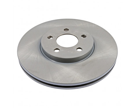 Brake Disc 108606 FEBI