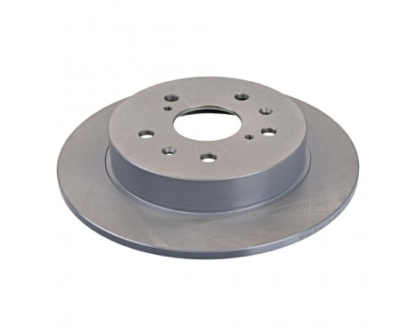 Brake Disc 108609 FEBI