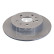 Brake Disc 108609 FEBI, Thumbnail 2