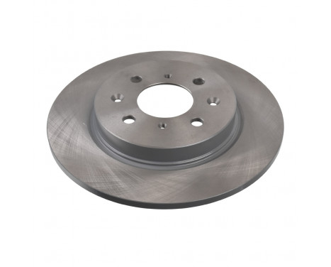 Brake Disc 108610 FEBI