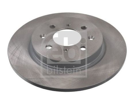 Brake Disc 108610 FEBI, Image 2