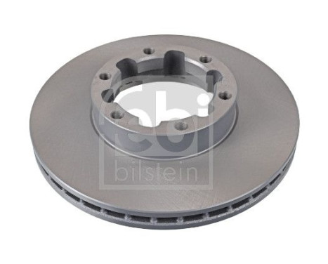 Brake Disc 108611 FEBI, Image 2