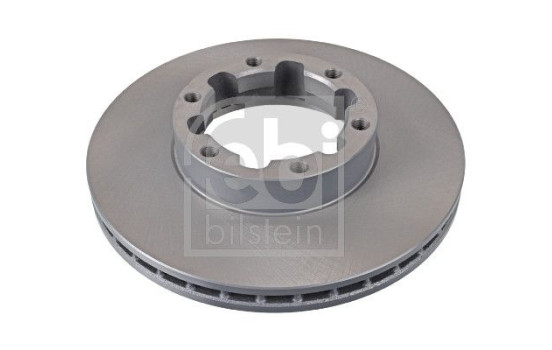 Brake Disc 108611 FEBI, Image 2