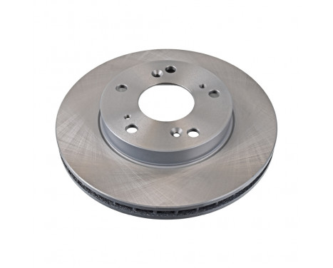 Brake Disc 108613 FEBI