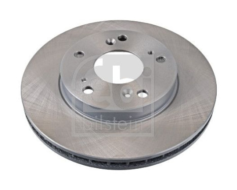Brake Disc 108613 FEBI, Image 2