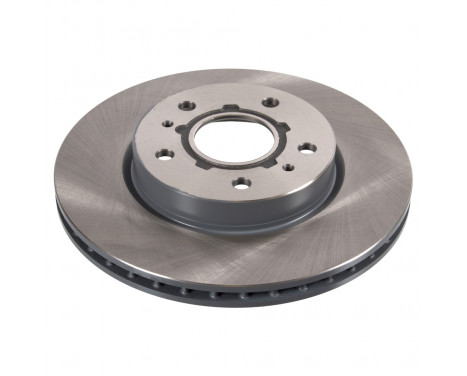 Brake Disc 108614 FEBI