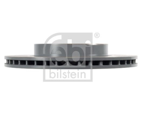 Brake Disc 108614 FEBI, Image 2