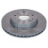 Brake Disc 108614 FEBI, Thumbnail 3