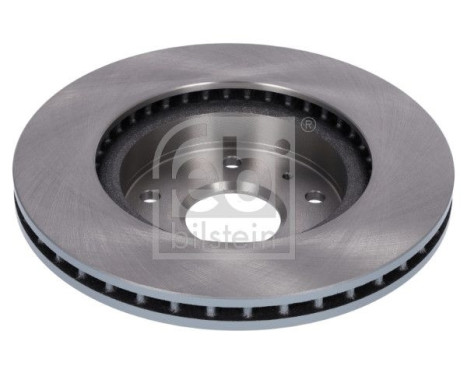 Brake Disc 108614 FEBI, Image 4