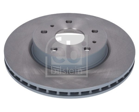 Brake Disc 108614 FEBI, Image 3 Brake Disc 108614 FEBI, Image 3
