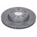 Brake Disc 108614 FEBI, Thumbnail 3 Brake Disc 108614 FEBI, Thumbnail 3